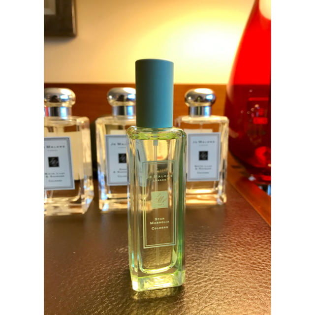 Jo Malone - ジョーマローン コロン スターマグノリア 30ml ※新品・未使用・お箱無※ ①の通販 by 7/16〜18日まで発送