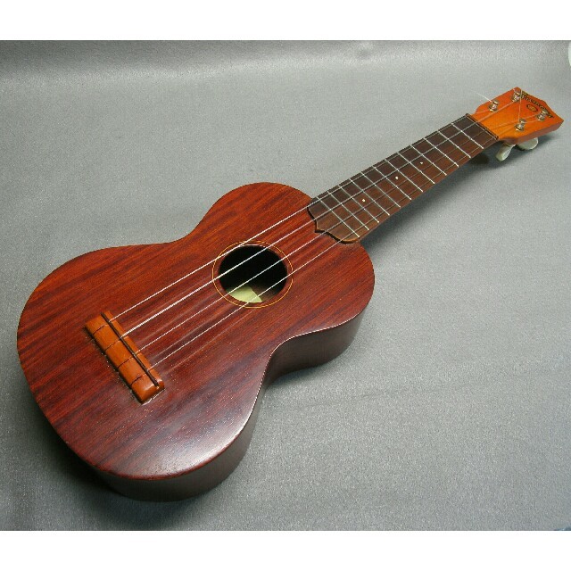 FAMOUZ - Famous FU-150 ソプラノウクレレ Made in Japan 送料込の通販