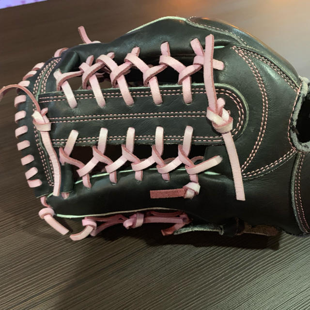 Rawlings(ローリングス)のローリングス 左投げ グローブ オールラウンド スポーツ/アウトドアの野球(グローブ)の商品写真