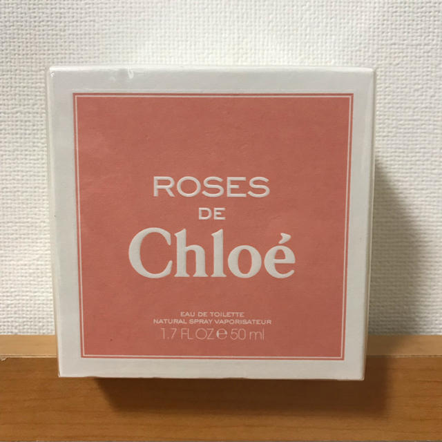 ＊Chloe＊香水＊ローズ ド クロエ オードトワレ＊50ml＊