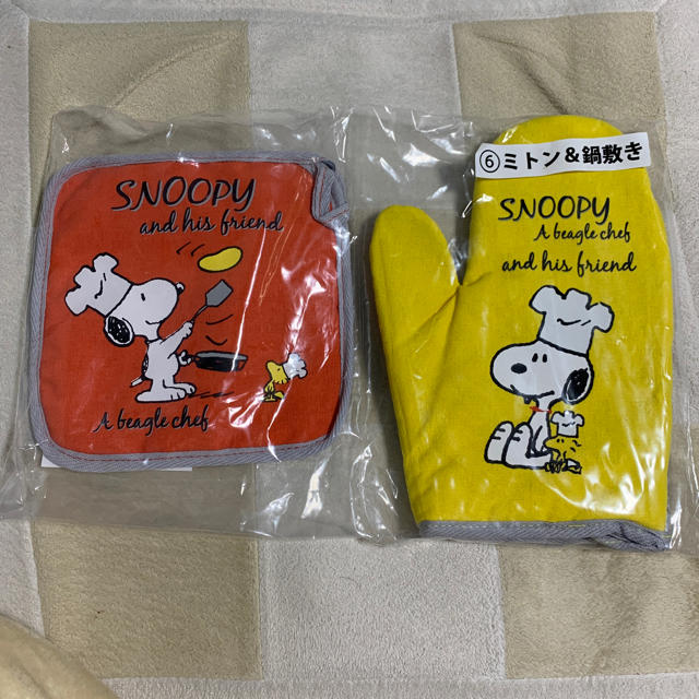 SNOOPY(スヌーピー)のさとかさん専用 エンタメ/ホビーのおもちゃ/ぬいぐるみ(キャラクターグッズ)の商品写真