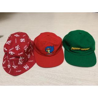 シュプリーム(Supreme)のSupreme CAP まとめ売り(キャップ)