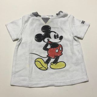 ディズニー(Disney)のDISNEY  半袖(Ｔシャツ)