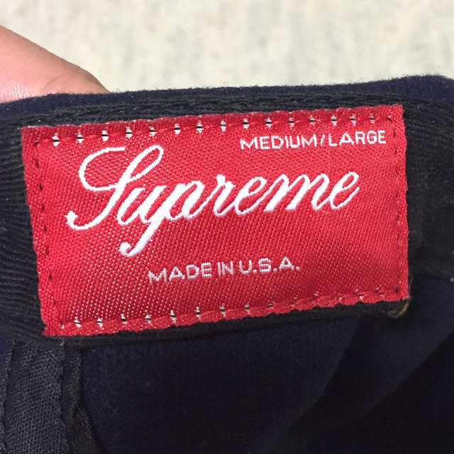 Supreme(シュプリーム)のうり様専用 レディースの帽子(キャップ)の商品写真