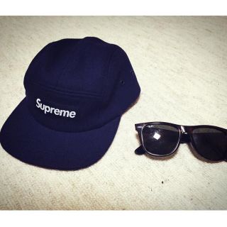 シュプリーム(Supreme)のうり様専用(キャップ)