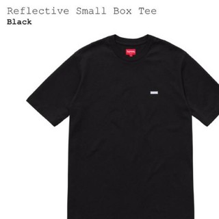 シュプリーム(Supreme)の限定価格希少XL★supreme Reflective small box★新品(Tシャツ/カットソー(半袖/袖なし))