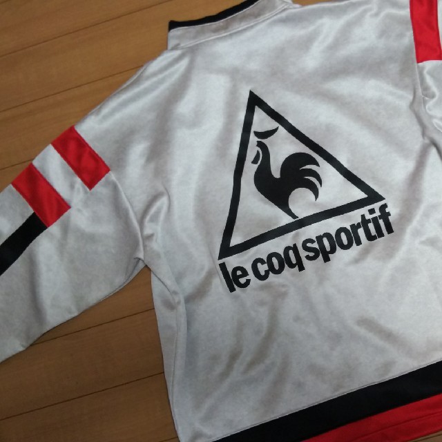 le coq sportif(ルコックスポルティフ)のルコックスポルティフ ジャージ le coq sportif メンズのトップス(ジャージ)の商品写真