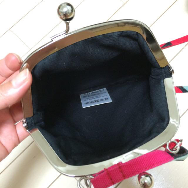 marimekko(マリメッコ)の美品 ショルダーバック レディースのバッグ(ショルダーバッグ)の商品写真