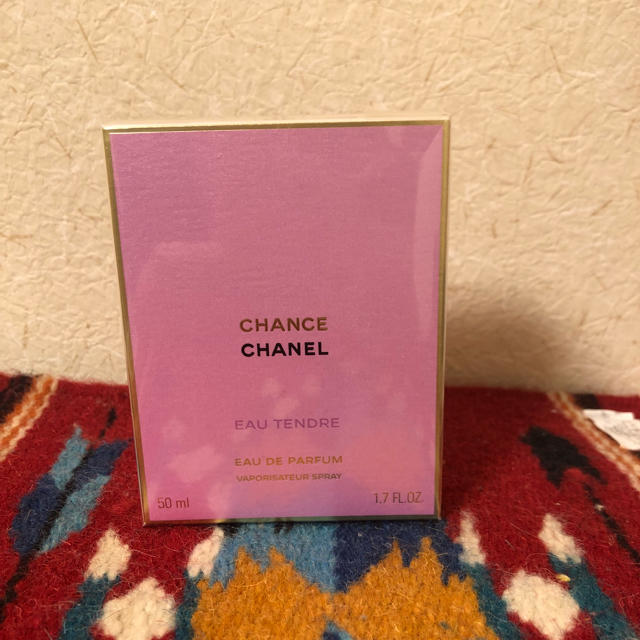 CHANEL チャンス オー タンドゥル オードゥ パルファム 50ml