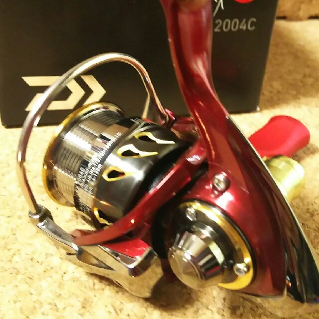 DAIWA - ダイワ 月下美人 EX 2004C 極美品 付属品 ありの通販 by ATSUSHI's shop｜ダイワならラクマ