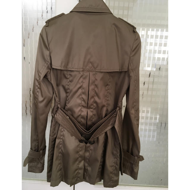 がございま BURBERRY トレンチハーフコートの通販 by ♡CoCo Lv ...