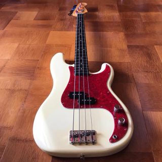 Fender - F/J Fender Japan PB 62 ベース 美品の通販 by vintage