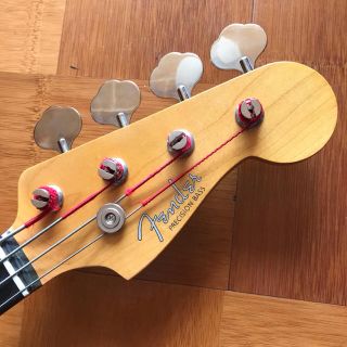 Fender - F/J Fender Japan PB 62 ベース 美品の通販 by vintage