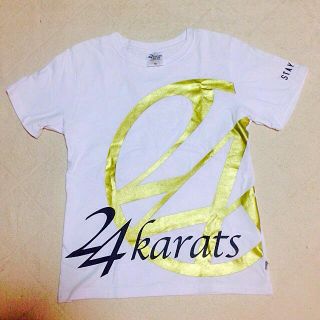 トゥエンティーフォーカラッツ(24karats)のSHION様専用(Tシャツ(半袖/袖なし))