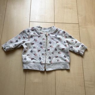 オールドネイビー(Old Navy)のOLD NAVY 3ヶ月用 花柄トップス(トレーナー)