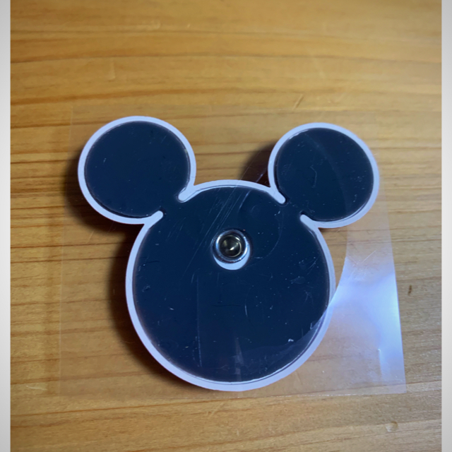 Disney(ディズニー)のバンカーリング ディズニー スマホ/家電/カメラのスマホアクセサリー(その他)の商品写真