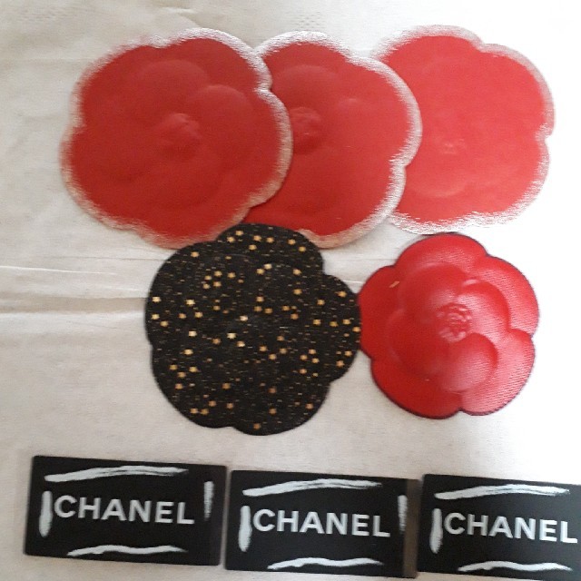 CHANEL(シャネル)のシャネルノベルティ エンタメ/ホビーのコレクション(ノベルティグッズ)の商品写真