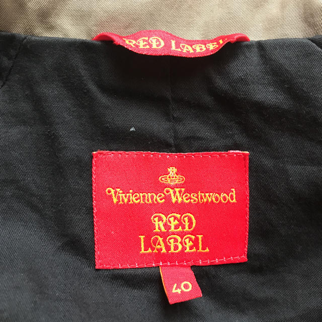 Vivienne Westwood(ヴィヴィアンウエストウッド)のvivienneのコート(beamsshipsapcユナイテッドアローズmuji レディースのジャケット/アウター(スプリングコート)の商品写真
