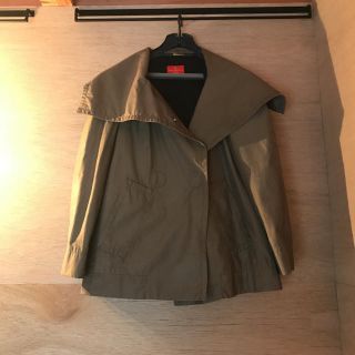 ヴィヴィアンウエストウッド(Vivienne Westwood)のvivienneのコート(beamsshipsapcユナイテッドアローズmuji(スプリングコート)