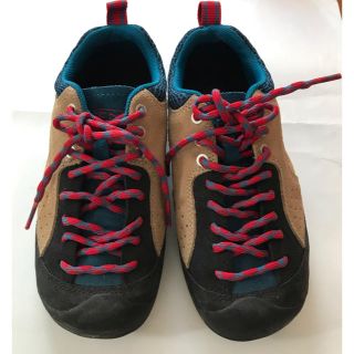 キーン(KEEN)のKEEN キーン ジャスパーロックス ウィメンズ 22.5cm(スニーカー)