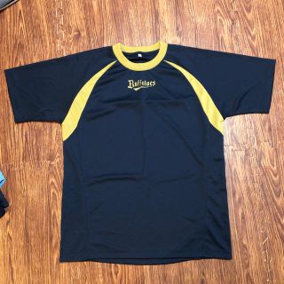 オリックスバファローズ(オリックス・バファローズ)のオリックスバッフローズ ファンクラブ限定Tシャツ(記念品/関連グッズ)