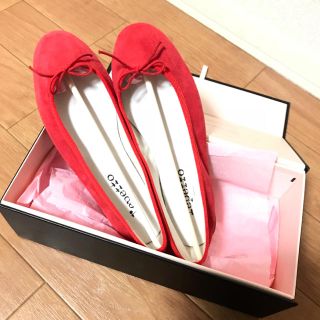 レペット(repetto)のrepdtto レペット バレエシューズ フラット パンプス 新品(バレエシューズ)