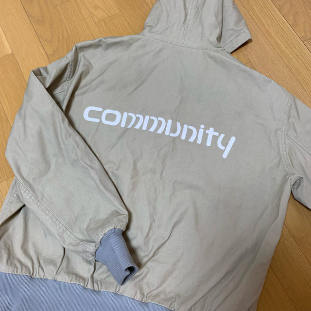 【人気】COMMUNITY GARMENT WORKS