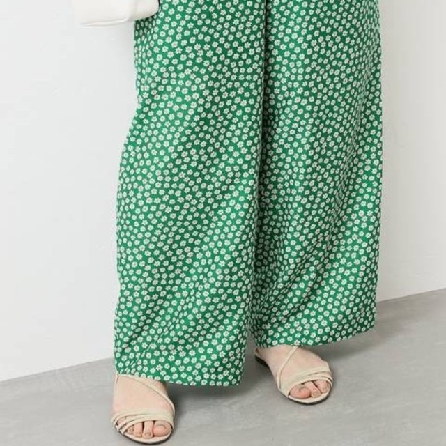 IENA イエナのレトロフラワーイージーパンツの通販 by kurisyuri's shop|イエナならラクマ - Rui☆様専用 新品在庫