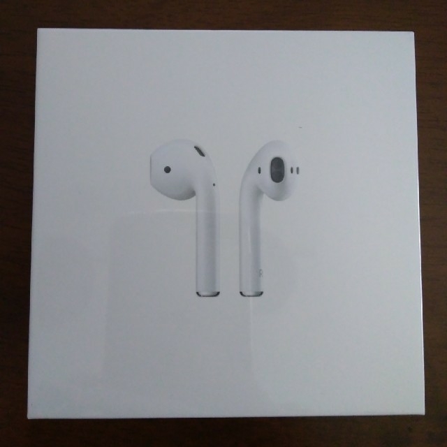 オーディオ機器AirPods