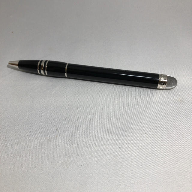 MONTBLANC(モンブラン)の☆ ボールペン モンブラン スターウォーカー レジン ネーム刻印 良品 インテリア/住まい/日用品の文房具(ペン/マーカー)の商品写真