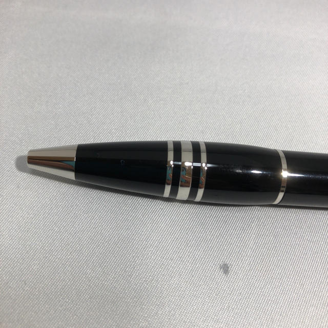 MONTBLANC(モンブラン)の☆ ボールペン モンブラン スターウォーカー レジン ネーム刻印 良品 インテリア/住まい/日用品の文房具(ペン/マーカー)の商品写真