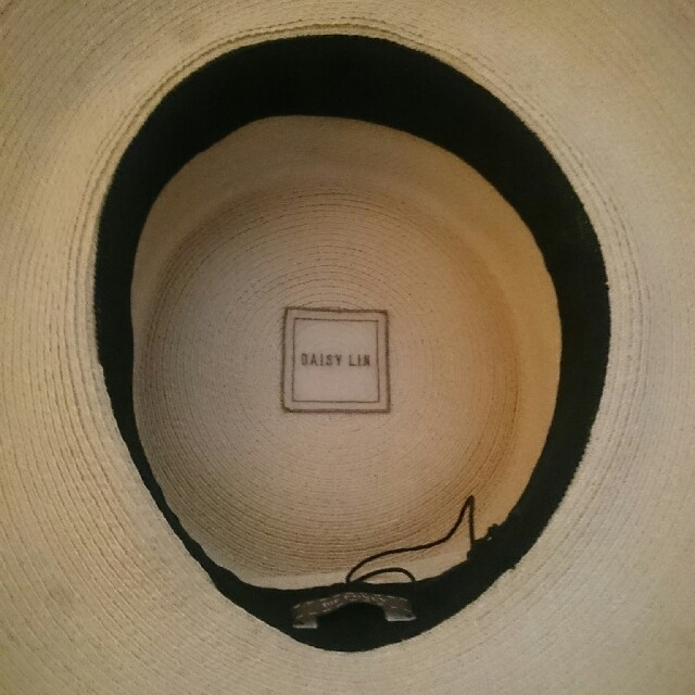 FOXEY(フォクシー)のFOXEY ラフィア帽子 レディースの帽子(麦わら帽子/ストローハット)の商品写真