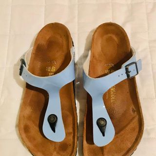 ビルケンシュトック(BIRKENSTOCK)のだんご☆さま専用ビルケンシュトック☆GIZEH☆ サンダル(サンダル)