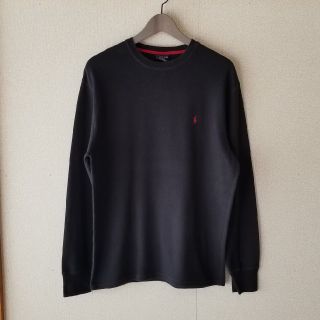 ポロラルフローレン(POLO RALPH LAUREN)のPoLo RALPH LAUREN　サーマル　スリープウエア　ロンT(Tシャツ/カットソー(七分/長袖))