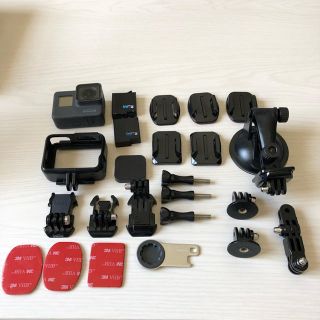 ゴープロ(GoPro)のGoPro hero5 中古(コンパクトデジタルカメラ)