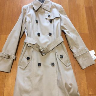 バーバリーブルーレーベル(BURBERRY BLUE LABEL)のバーバリートレンチコート(トレンチコート)