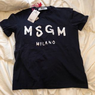 エムエスジイエム(MSGM)のありんこ様専用★MSGM新品Tシャツ(Tシャツ(半袖/袖なし))