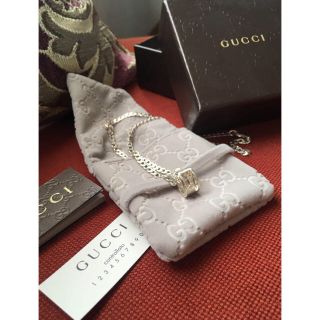 グッチ(Gucci)の★GUCCI ネックレス★(ネックレス)