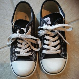 コンバース(CONVERSE)のCONVERSE　22センチ(スニーカー)