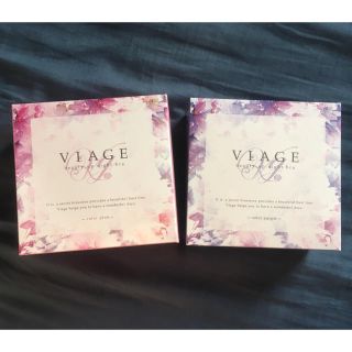 2セット ナイトブラ viage Ｌサイズ(ブラ)