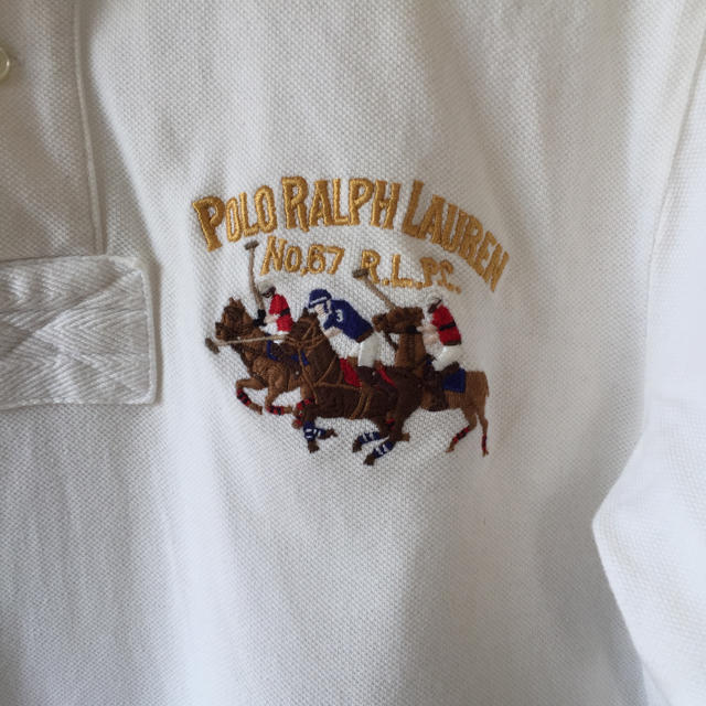 Ralph Lauren(ラルフローレン)のラルフローレン ポロシャツ  メンズのトップス(ポロシャツ)の商品写真