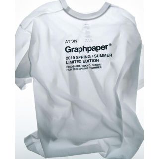 ATON graphparer コラボカットソー