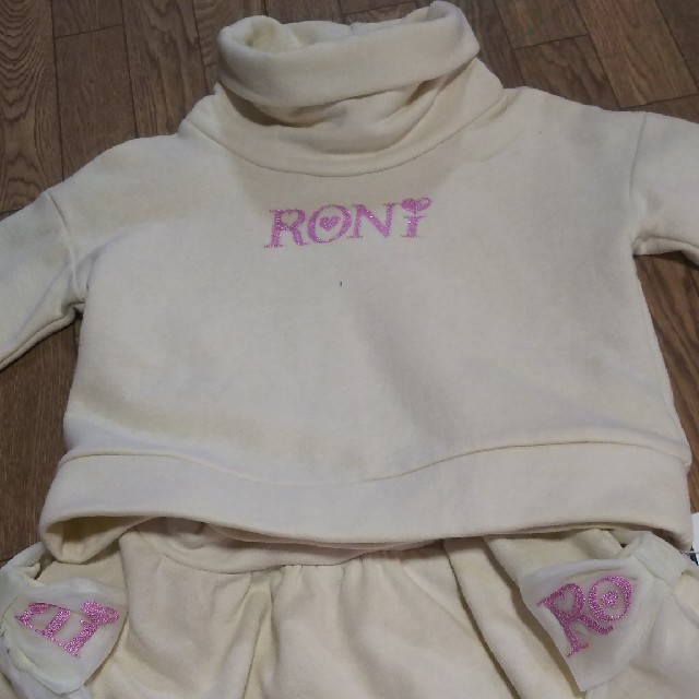 RONI(ロニィ)のプチ大福ちゃんおまとめ専用❤️(*^-゜)vThanks! キッズ/ベビー/マタニティのキッズ服女の子用(90cm~)(Tシャツ/カットソー)の商品写真