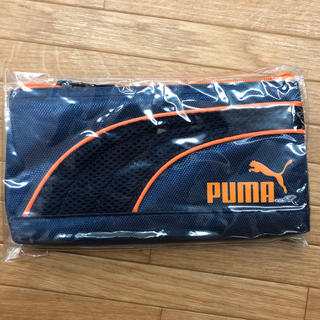 プーマ(PUMA)のPUMA ペンケース 新品(ペンケース/筆箱)
