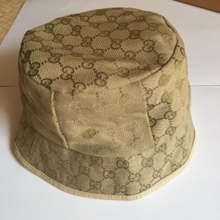 グッチ(Gucci)のGUCCI  バケットハット(ハット)