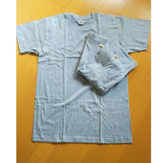 グンゼ(GUNZE)のmuu様専用  グンゼ  グレーＴシャツ3枚組(Tシャツ/カットソー(半袖/袖なし))