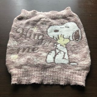 ピーナッツ(PEANUTS)の腹巻 スヌーピー(アンダーシャツ/防寒インナー)