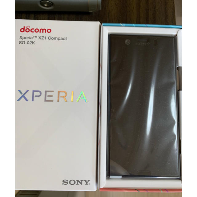 SONY Xperia XZ1 compact SO-02K ドコモ版