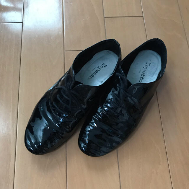 repetto(レペット)の【n様専用】レペット ジジ オム エナメル メンズの靴/シューズ(ドレス/ビジネス)の商品写真