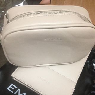 エモダ(EMODA)のエモダ ポーチ ミラー値下げ♡(ポーチ)